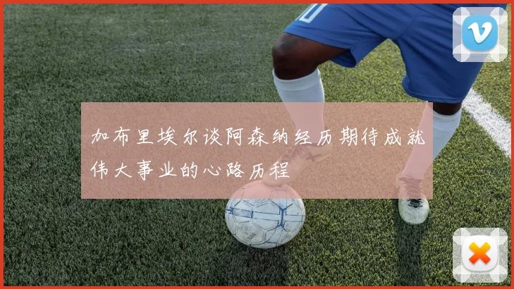 加布里埃尔谈阿森纳经历期待成就伟大事业的心路历程